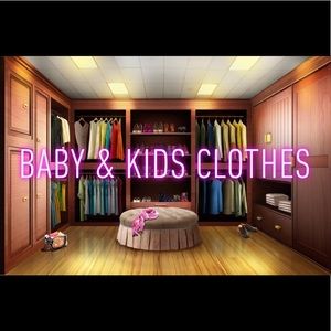 Baby & Kids Clothes